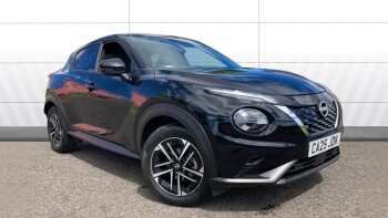 Nissan Juke 1.6 Hybrid N-Connecta 5dr Auto Hybrid Hatchback